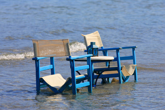 海上餐桌