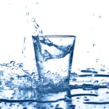 水濺
