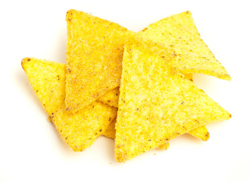 烤干酪辣味玉米片