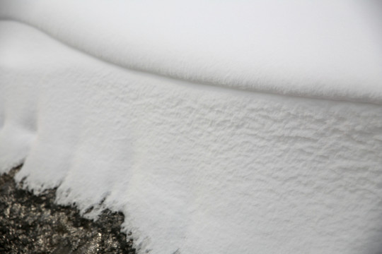 積雪