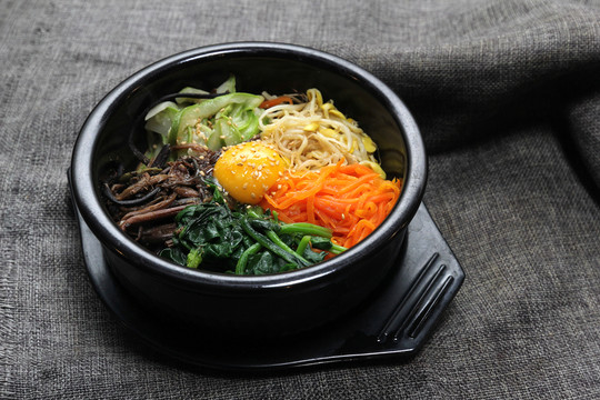 石鍋拌飯