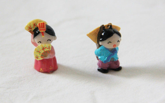朝鮮族婦女日常