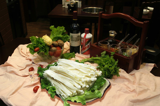 金針菇