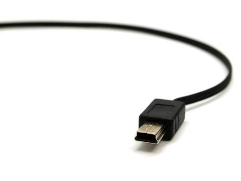 迷你USB電纜