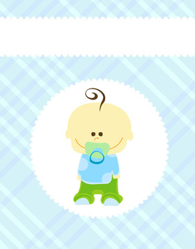 小男孩