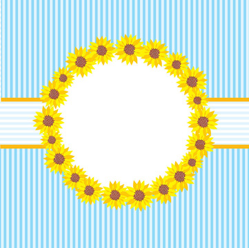 向日葵card3