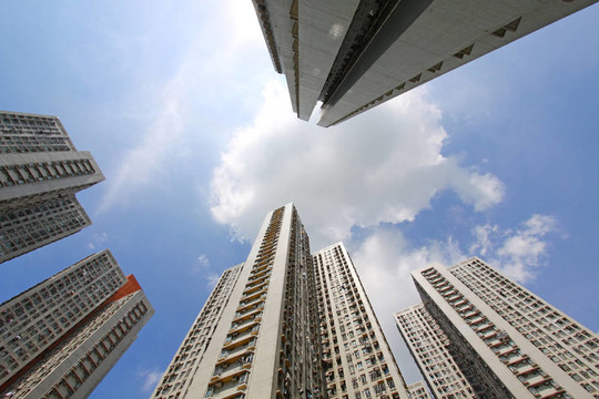 香港公寓