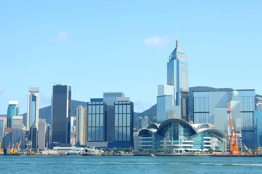 香港