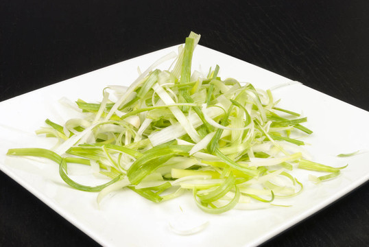 準(zhǔn)備蔥