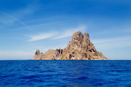 Mediterranean藍(lán)伊比薩ES韋德拉島