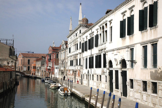 威尼斯運河Cannaregio