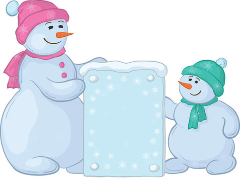 snowmens符號