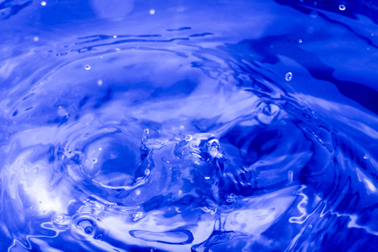水花