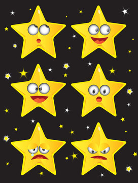 星星