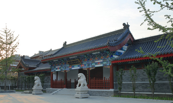 濰坊十笏園