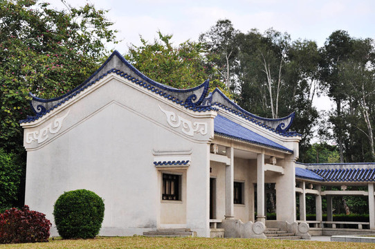 古建筑