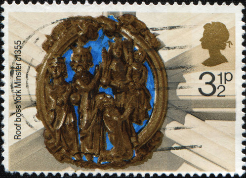 麥琪的崇拜（約克大教堂；C 1355）從圣誕節(jié)