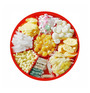 農(nóng)歷新年物