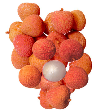 Lichi的果實(shí)