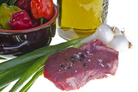 牛肉片