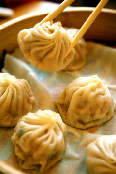 美味的餃子