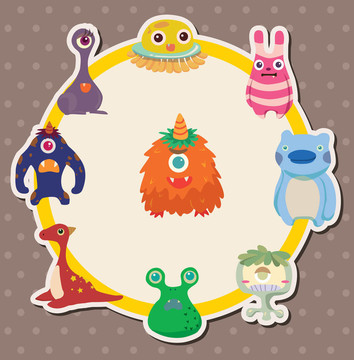 Monster會員卡