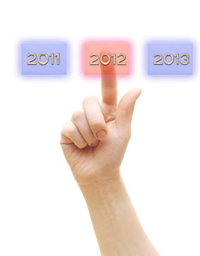 新年2012和未來(lái)幾年