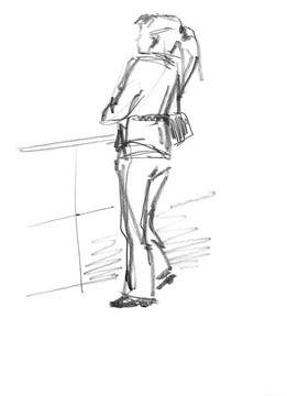 女孩