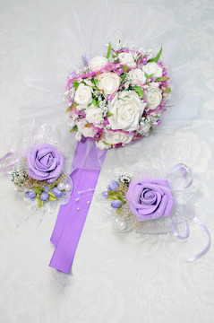 婚禮花束