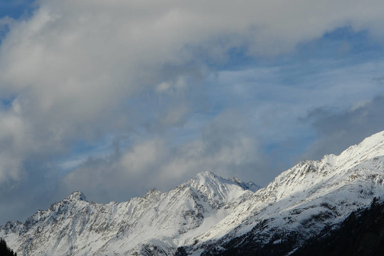 雪峰
