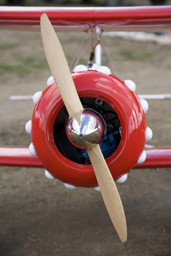 飛機(jī)顯示模型