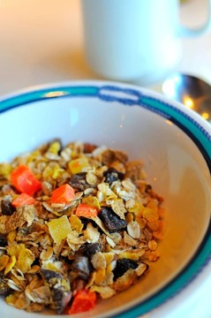 營(yíng)養(yǎng)早餐谷物