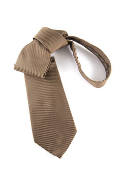 Brown necht的領帶