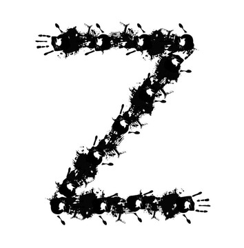 垃圾信的手；Z