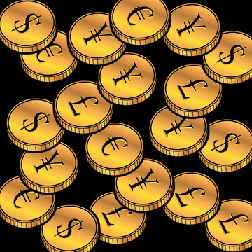 貨幣的金幣