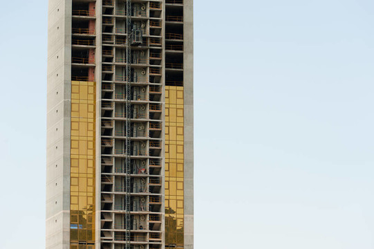 摩天大樓建設(shè)