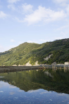 Punta Manara的海角