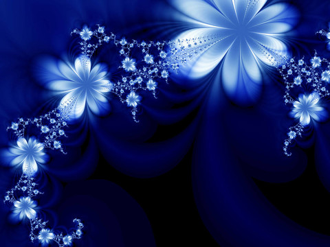 Garland的花