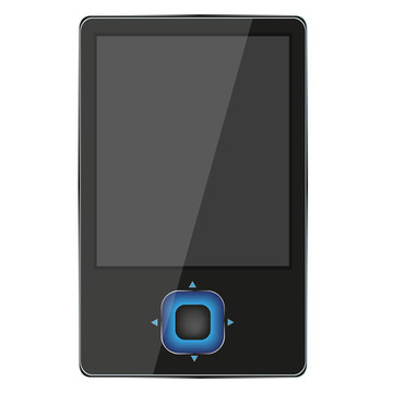 向量的MP3播放器