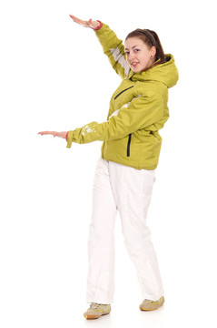 秋姑娘的衣服