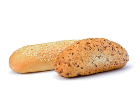 面包和饅頭品種