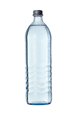 玻璃瓶裝水