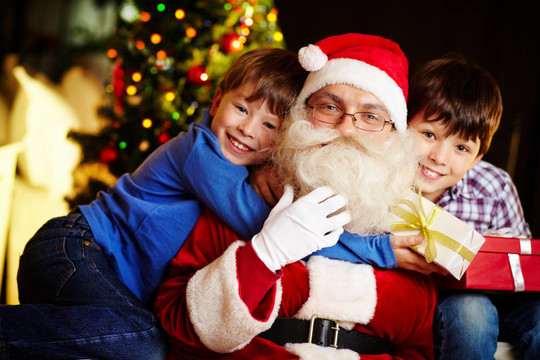 愛(ài)Santa