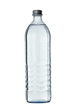 玻璃瓶裝水