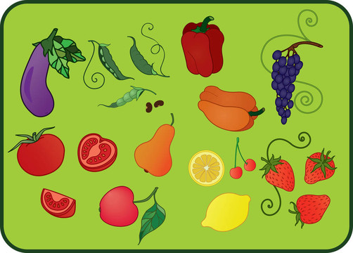 fruits_and_vegetables