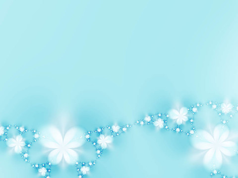 Garland的花