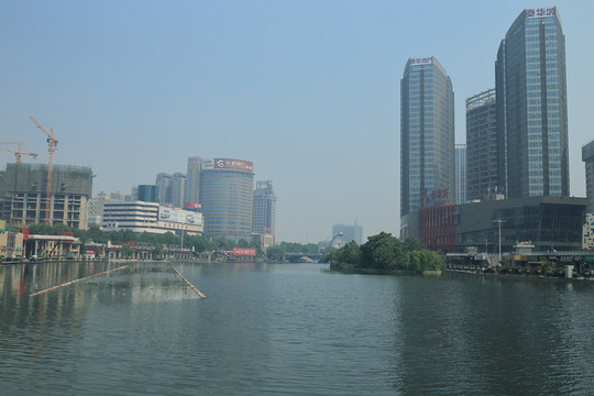 濰坊白浪河