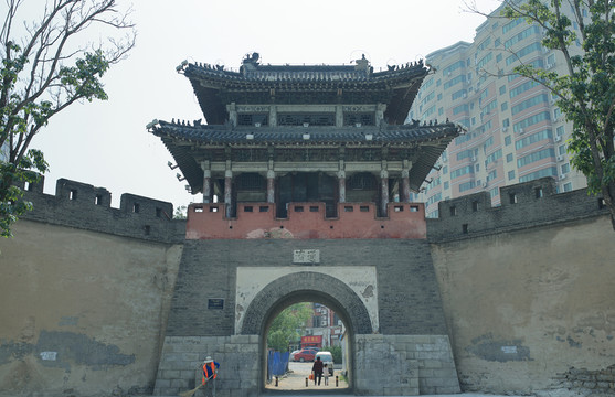 濰坊古城墻
