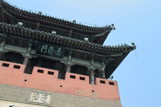 濰坊古城墻