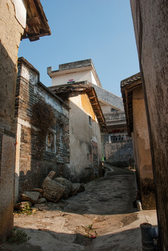 老村